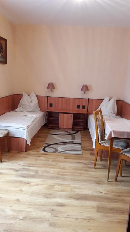 Beatrix Hotel Budapešť