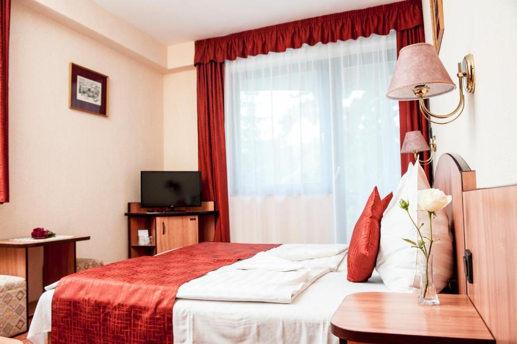 Hotel Beatrix Budapešť