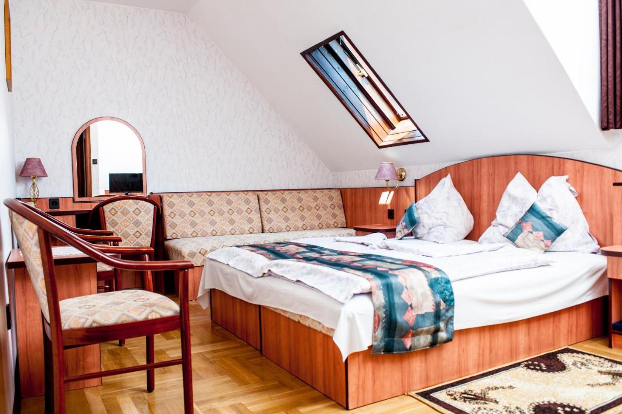Beatrix Hotel Budapest