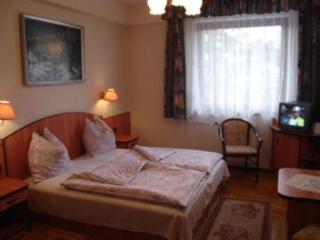 Beatrix Hotel Budapeste