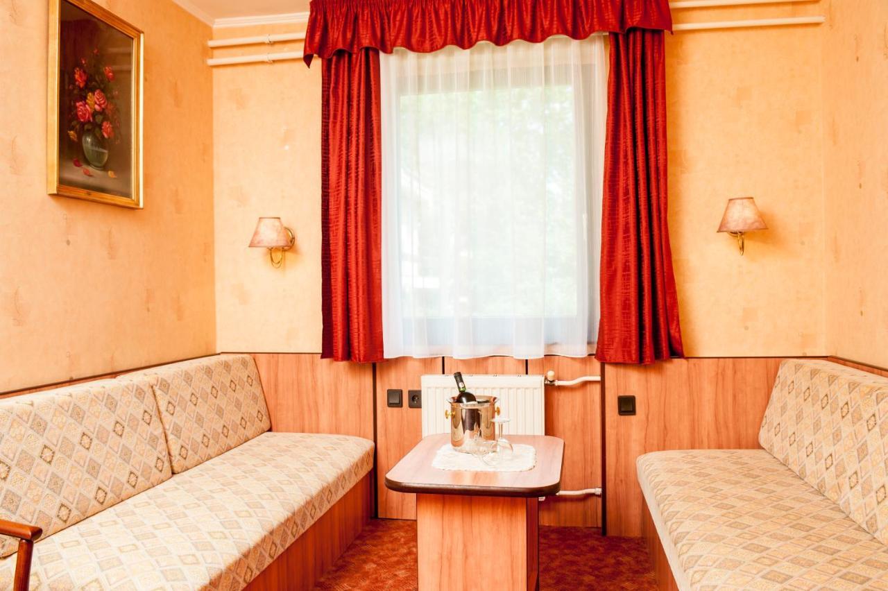 Hotel Beatrix Budapeste