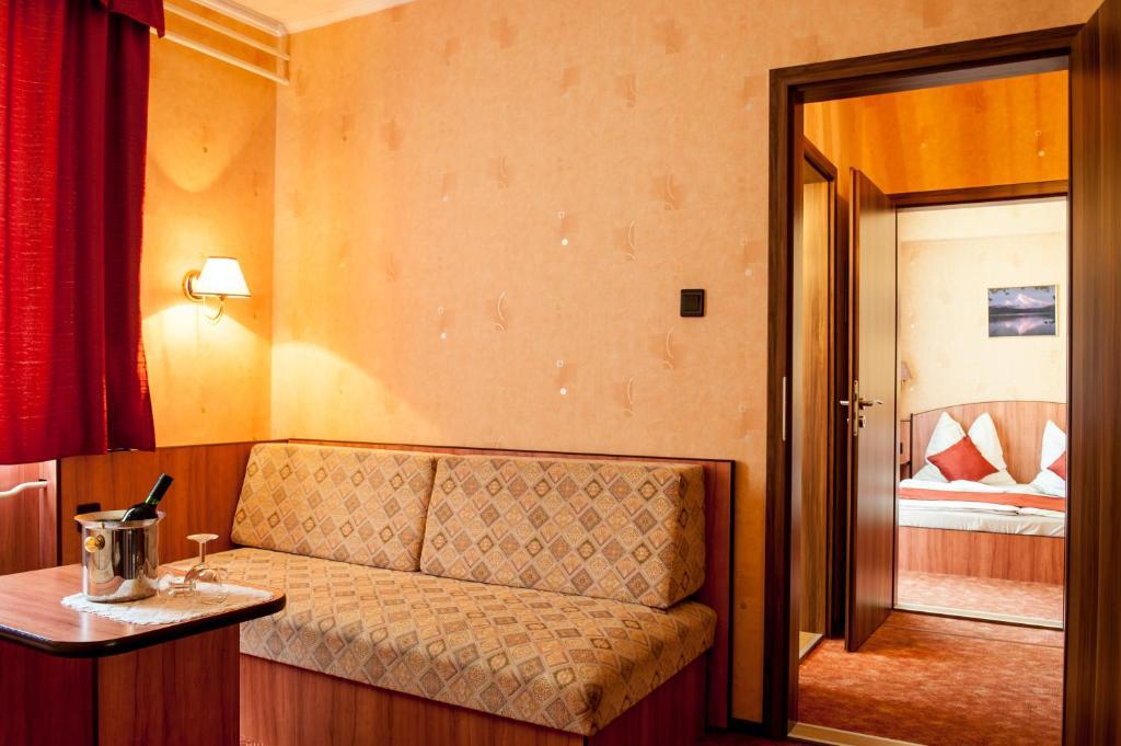 Hotel Beatrix Budapeste