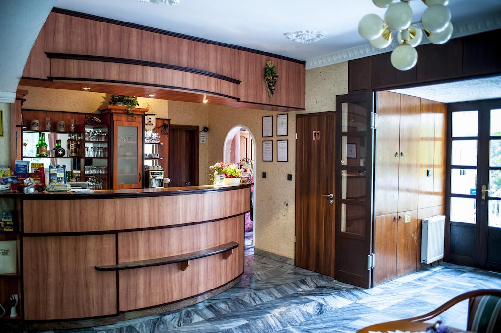 Beatrix Hotel Budapeste